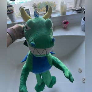 Kids dragon rider costume